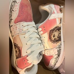 Kito Passion of the Christ shoes size 9 men’s brand new in box